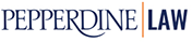 Pepperdine Law School logo
