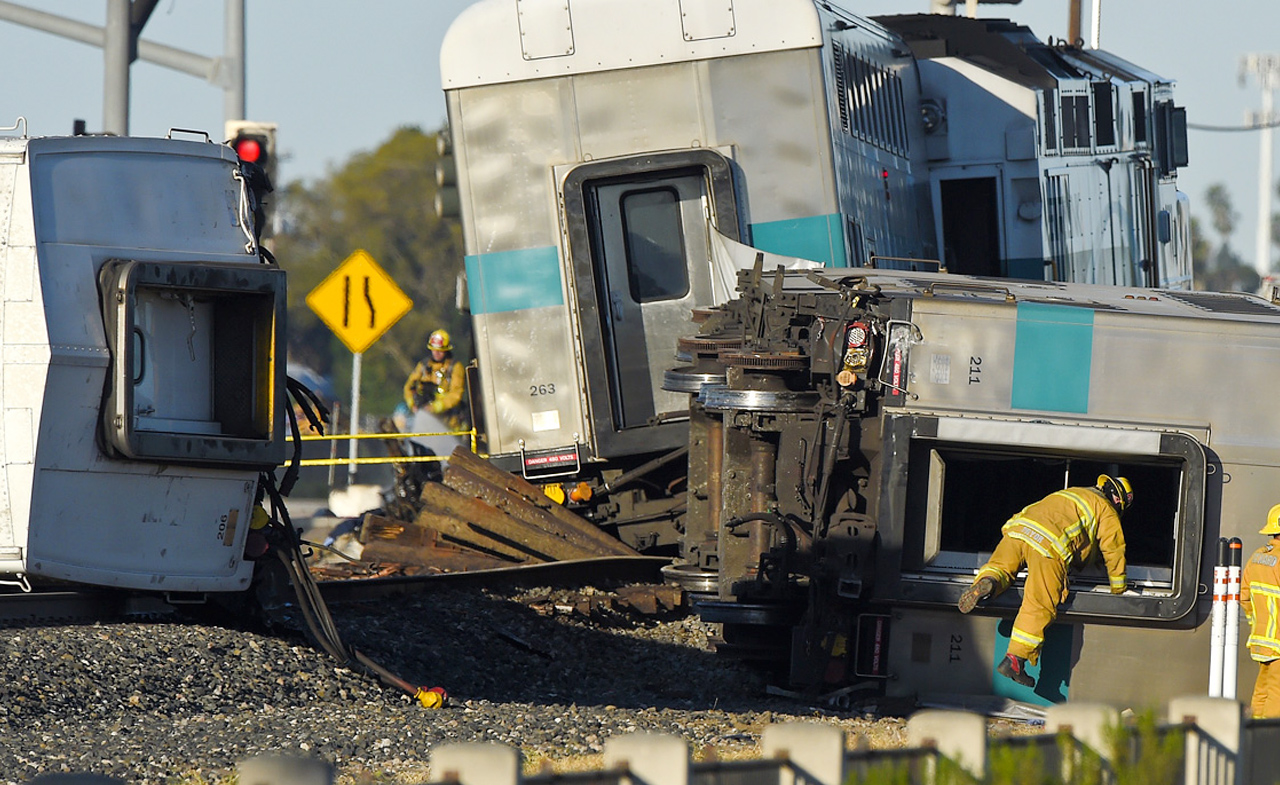 Train Accidents — Arash Law - California Injury Lawyers