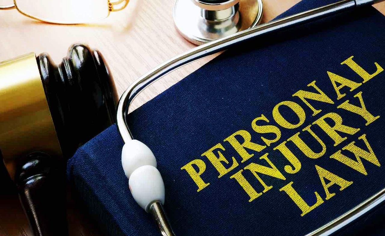 What is a personal injury case?