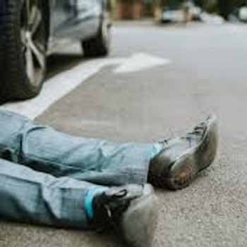 Pedestrian Injury - Contact Arash Law Today (888) 488-1391