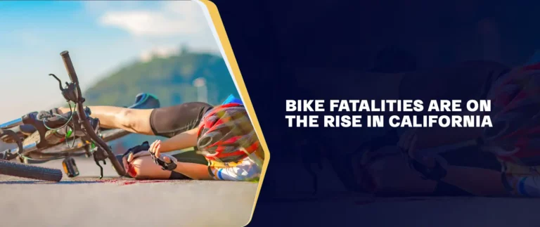 Bike Fatalities Are On the Rise in California