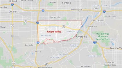 Jurupa Valley