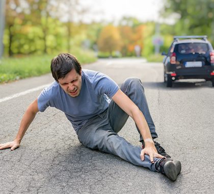 hit and run under the California vehicle code