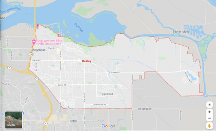 [02-11-2020] 72-Year-Old Woman Dies after Being Hit by Train in Oakley