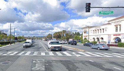 Pedestrian Dead After a Hit and Run Accident at Story Road