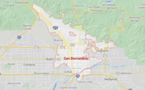 [04-01-2020] San Bernardino, CA - Two People Attained Serious Injuries After a Major Crash at Bear Valley