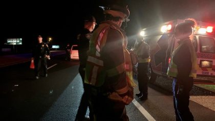 [03-23-2020] Woman Dead After a Pedestrian Accident on Highway 273