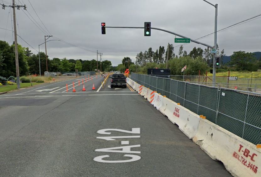 [04022020] Oakland Man Dead After DUI Accident in Santa Rosa