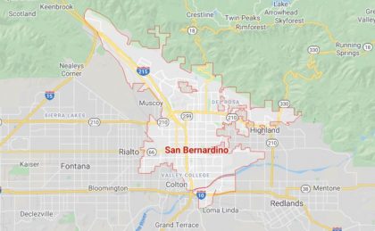 San Bernardino