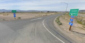 One Person Dead After a Fatal Semi-Truck Crash in Yermo