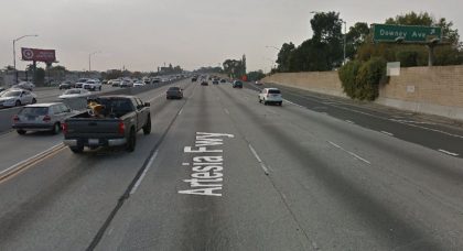 Two People Killed After a Fatal Two-Vehicle Collision in Bellflower