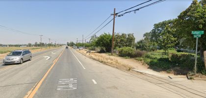 Highway 184 at Fuller Drive