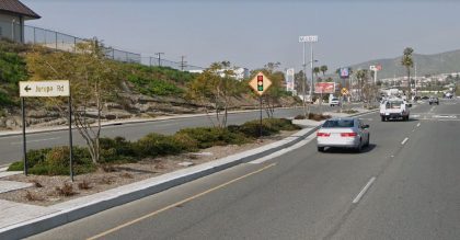 Mission Blvd near Jurupa Road