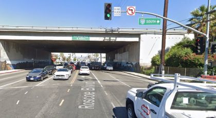 San Diego Freeway