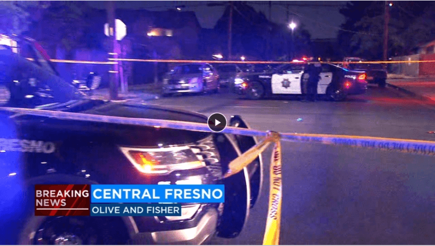 Breaking News - Central Fresno