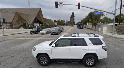 Woodruff Avenue and Willow Street