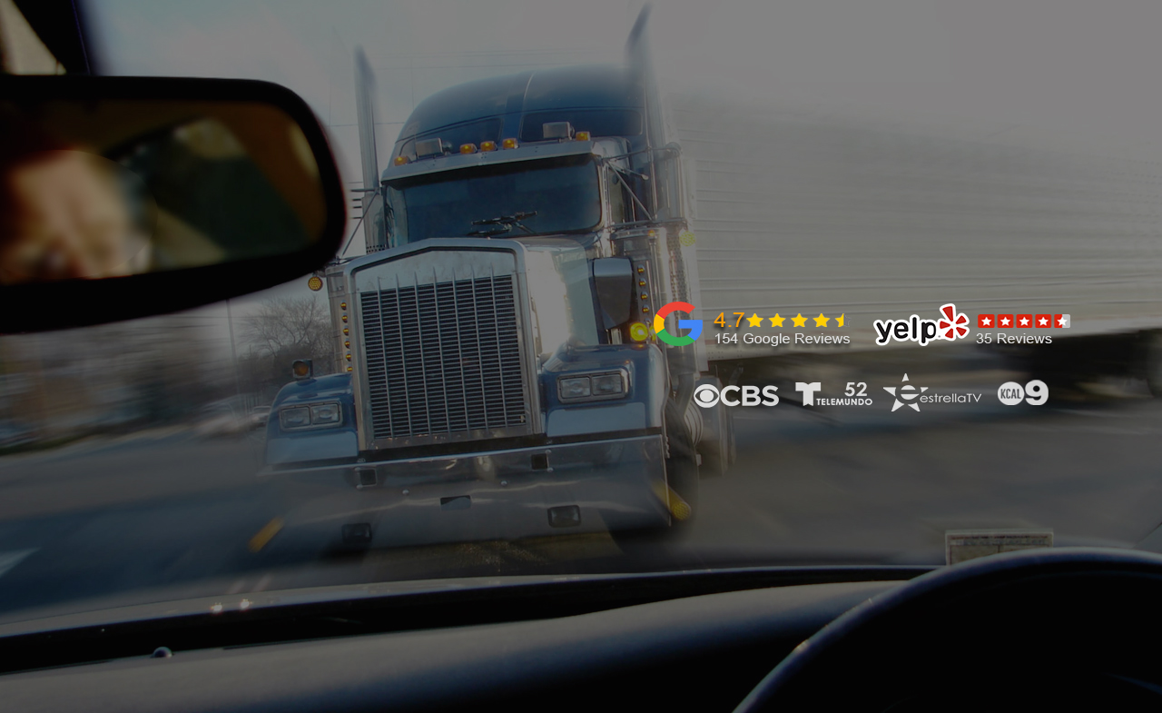 California Truck Accident Lawyers (888) 4881391 *NoWin