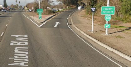 [06-17-2020] Sacramento, CA - Una Persona Herida en un Accidente de Motocicleta en la Autopista I-80