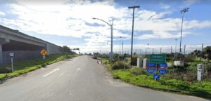 West Interstate 80 - Gilman st
