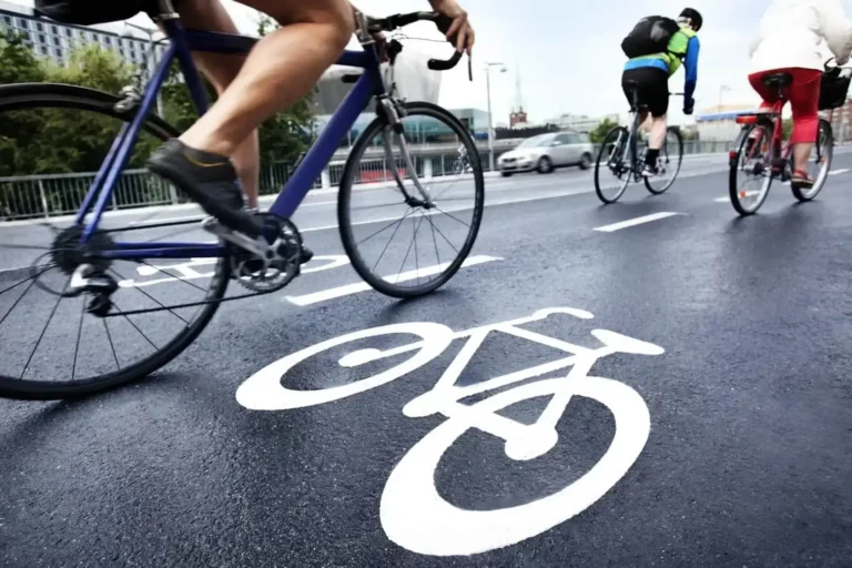 bicycle lane