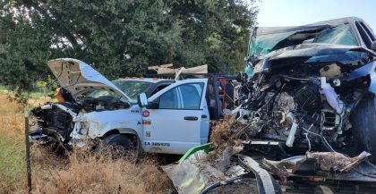 [07-02-2020] San Diego, CA - 6 People Injured After a Head-On Collision in Dulzura