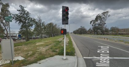 [07-14-2020] San Bernardino, CA - One Man Killed in a Fatal Two-Vehicle Collision in Jurupa Valley