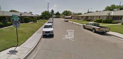 [07-20-2020] Fresno, CA - 3 People Injured After a Two-Vehicle Collision at Clinton Avenue and North Bond Street