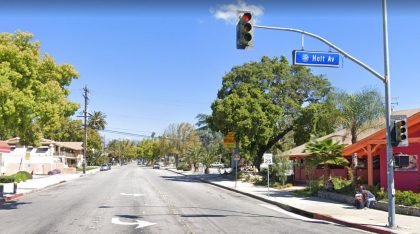 [07-20-2020] Los Angeles, CA - One Person Injured After a DUI Accident in Pomona 