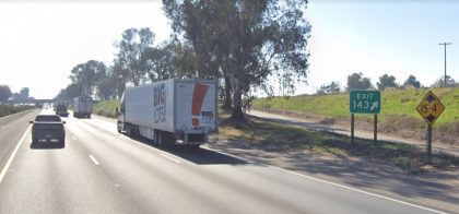 [07-21-2020] Fresno, CA - One Person Injured After a Bicycle Accident on Highway 99