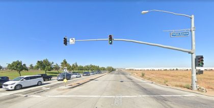 [07-21-2020] Riverside County, CA - 3 People Injured After a Multi-Vehicle Crash at Ramona Expressway and Indian Avenue in Perris