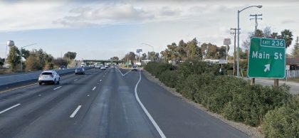 [07-22-2020] San Joaquin, CA - One Man Killed in a Fatal Motorcycle Collision in Ripon