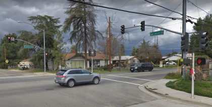 [07-24-2020] Riverside County, CA - One Man Injured in a Two-Vehicle Collision on San Jacinto Street near Stetson Avenue