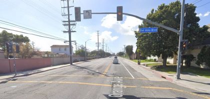 [07-26-2020] Los Angeles, CA - One Man Killed in a Bicycle Accident in Orange Avenue and Del Amo Boulevard