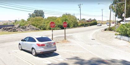 [07-26-2020] Sonoma County, CA - One Man Injured After a DUI Accident in Lakeville