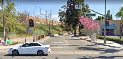 [07-27-2020] Orange County, CA - 2 People Hurt After a Truck Accident on Tustin Street