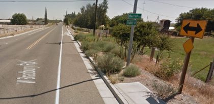 [07-14-2020] Merced County, CA - Deaths Reported After a Fatal Motorcycle Crash at West Bradburry Road