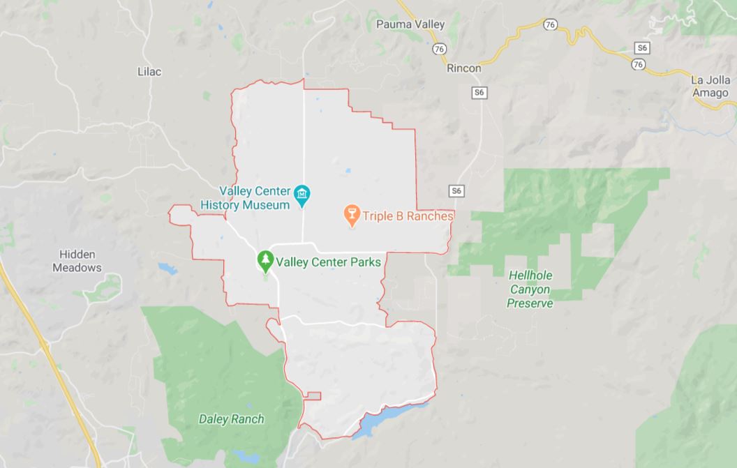 [07052020] Several People Injured in Valley Center Car Crash