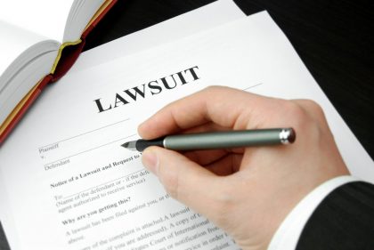 You Not Need an Attorney After an Accident when You Are Prepared to File a Personal Lawsuit in Court