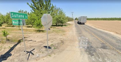 [08-05-2020] Merced County, CA - One Person Killed in a Fatal Pedestrian Accident on Highway 99 