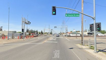 [08-09-2020] Stanislaus County, CA - Injuries Reported After a Multi-Vehicle Crash in Modesto