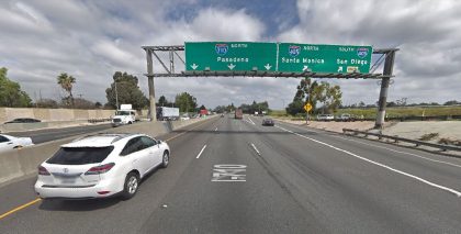 [08-13-2020] Los Angeles, CA - Woman Injured After a Fatal Wrong-Way Crash in Long Beach