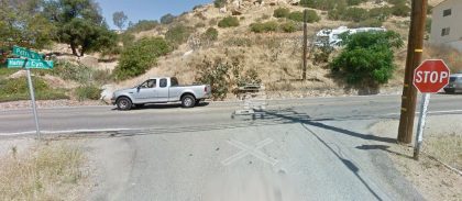 [08-14-2020] San Diego, CA - One Person Hurt After a Motorcycle Accident in El Cajon