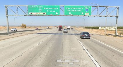 [08-16-2020] Kern County, CA - Two People Killed in a Fatal Multi-Vehicle Crash in Bakersfield