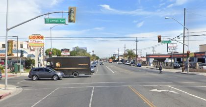 [08-16-2020] Los Angeles, CA - One Person Dead After a Fatal 3-Vehicle Crash in Hawthorne 