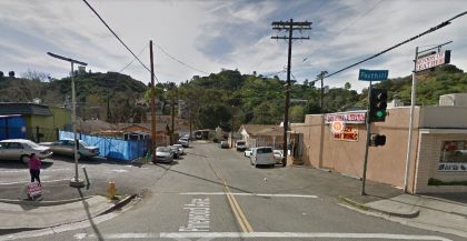 [08-17-2020] Los Angeles, CA - Homeless Man Killed in a Car Accident in Tujunga