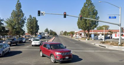 [08-17-2020] Riverside County, CA - One Man Killed in a Fatal Traffic Collision in Moreno Valley