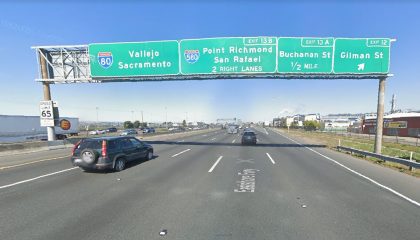 [08-18-2020] Alameda County, CA - One Man Dead Due to a Fatal Multi-Vehicle Collision in Berkeley