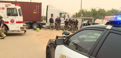 [08-19-2020] Fresno County, CA - One Person Dead After a Fatal Big Rig Crash on Highway 180