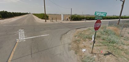 [08-21-2020] Fresno County, CA - 1 Dead, 1 Injured After a Fatal Car Collision at Temperance and Centra Avenue