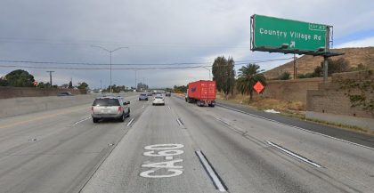 [08-24-2020] Riverside County, CA - One Person Killed in a Fatal Motorcycle Accident in Jurupa Valley